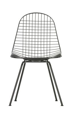 DKX Wire Chair Stuhl ungepolstert Vitra